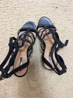 Fitzy Black shoes